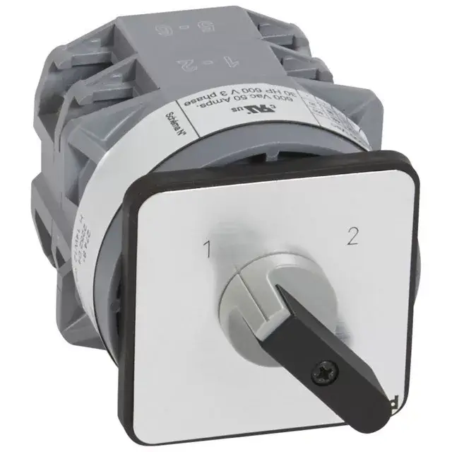 Bestseller Legrand 027481 Görgős kapcsoló 2P 50A PR40 1-2 ( Legrand 027481 )