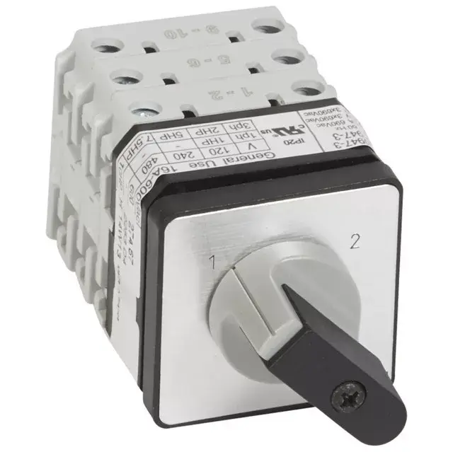 Legrand 027467 Görgős kapcsoló 3P 20A PR17 1-2 ( Legrand 027467 ) Ajánlat