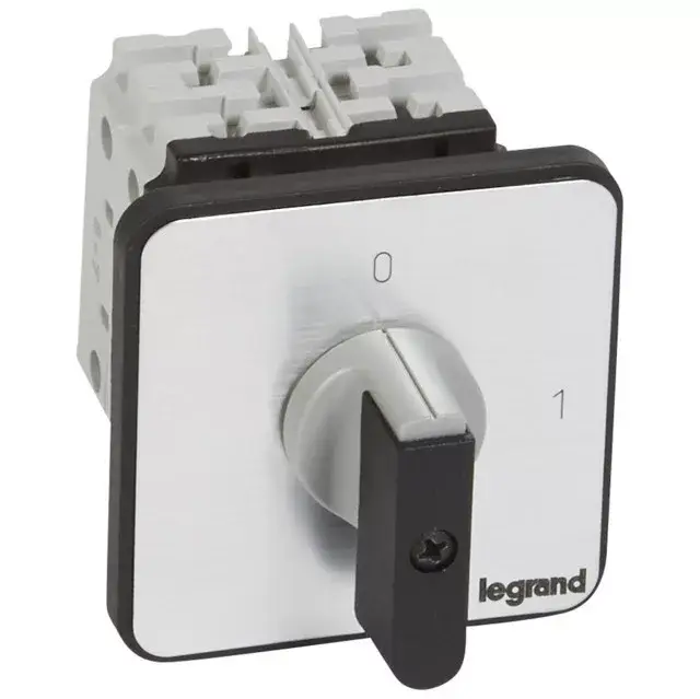 Legrand 027417 Görgős kapcsoló 3P 32A PR26 0-1 ( Legrand 027417 ) Legkelendőbb