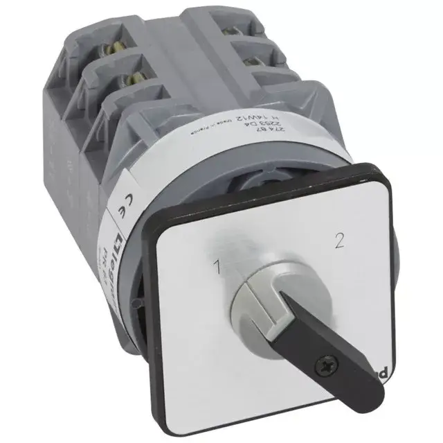 Legrand 027487 Görgős kapcsoló 3P 63A PR63 1-2 ( Legrand 027487 ) Árcsökkenés
