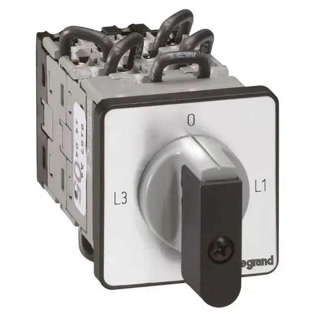 Legrand 027535 Görgős mérőátkapcsoló 16A ÁV-val közös pont nélkül ( Legrand 027535 ) Kihagyhatatlan ajánlat