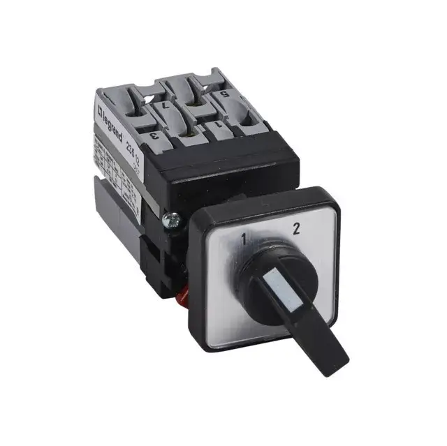Legrand 023512 Mini választókapcsoló 2P 1-2 állású ( Legrand 023512 ) Nézd meg most