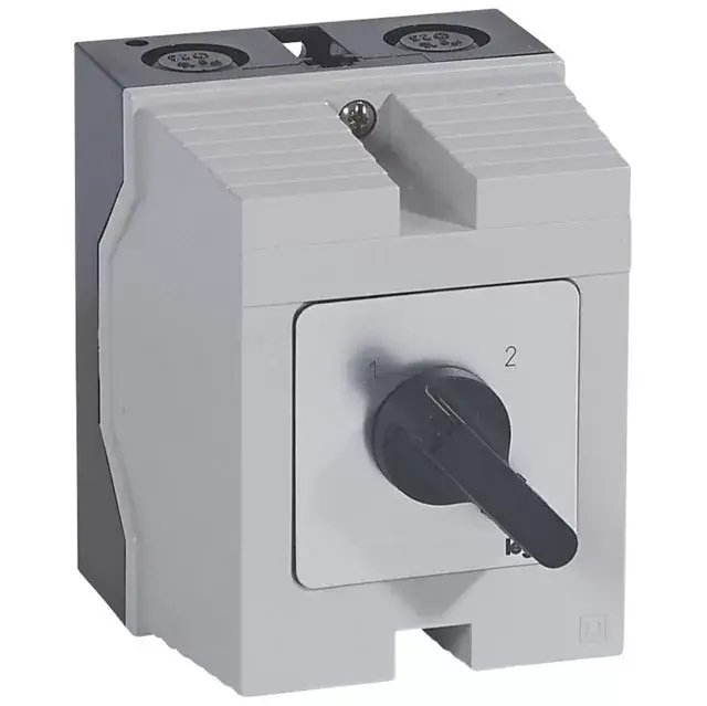Vedd meg online Legrand 027756 Tokozott görgős kapcsoló 4P 16A PR12 1-2 ( Legrand 027756 )