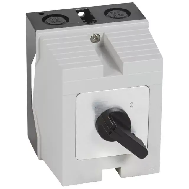 Legrand 027758 Tokozott görgős kapcsoló 4P 20A PR17 1-2 ( Legrand 027758 ) Népszerű