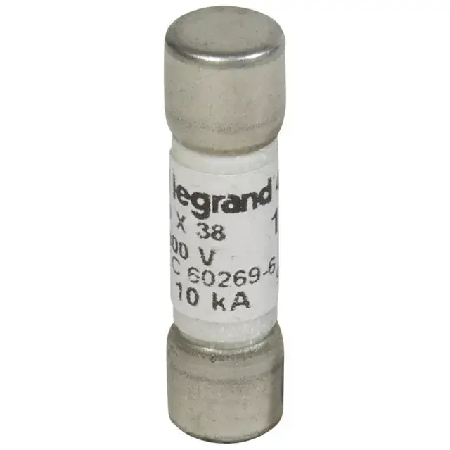 Újdonság Legrand 414628 Hengeres olvadó biztosító 10x38 12A 1000V= ( Legrand 414628 )