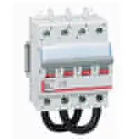 Vedd meg online Legrand 414221 Lexic terhelés kapcsoló 2P 16A 800V= ( Legrand 414221 )