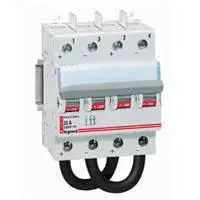 Legrand 414226 Lexic terhelés kapcsoló 2P 63A 800V= ( Legrand 414226 ) Újdonság