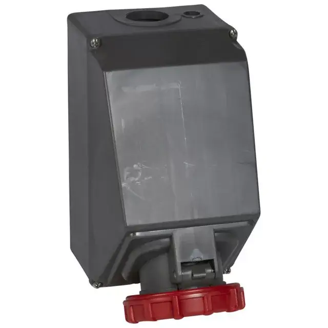 Legrand 059503 Hypra Dafbf-1254k06 400V~ IP66/67-55 rögzíthető aljzat ( Legrand 059503 ) Vedd meg online