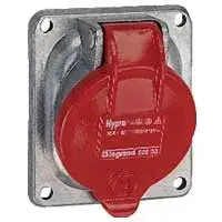 Korlátozott ajánlat Legrand 052234 Hypra Dafbf-164k06 400V~ IP44 rögzíthető aljzat ( Legrand 052234 )