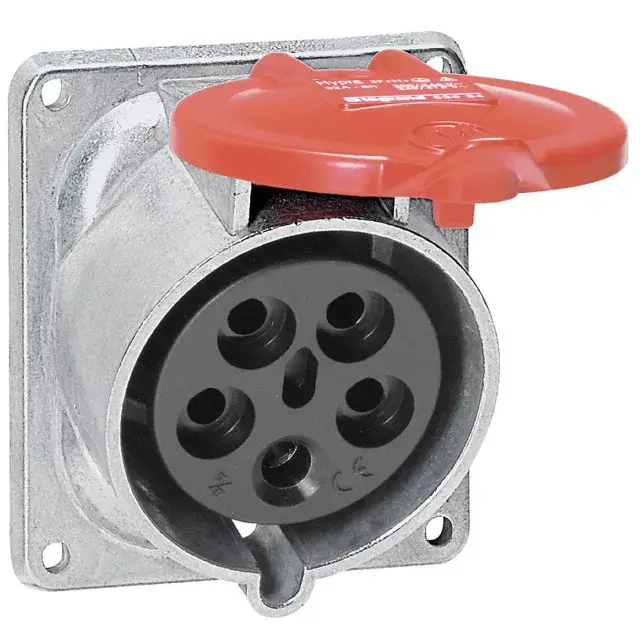 Legrand 052934 Hypra Dafbf-324k06 400V~ IP44 rögzíthető aljzat ( Legrand 052934 ) Legjobb ár