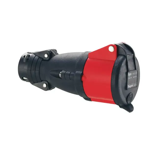 Olcsó Legrand 052293 Hypra Dafhg-163k06 400V~ IP44 hordozható aljzat ( Legrand 052293 )