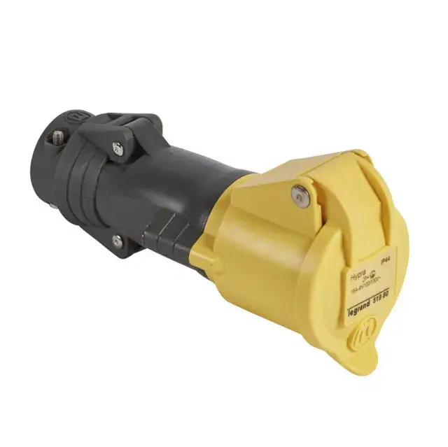 Expressz kézbesítés Legrand 051980 Hypra Dafhm-162k06 130V~ IP44 hordozható aljzat ( Legrand 051980 )
