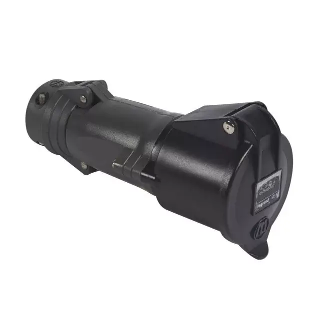 Legkelendőbb Legrand 052362 Hypra Dafhm-323k06 500V~ IP44 hordozható aljzat ( Legrand 052362 )