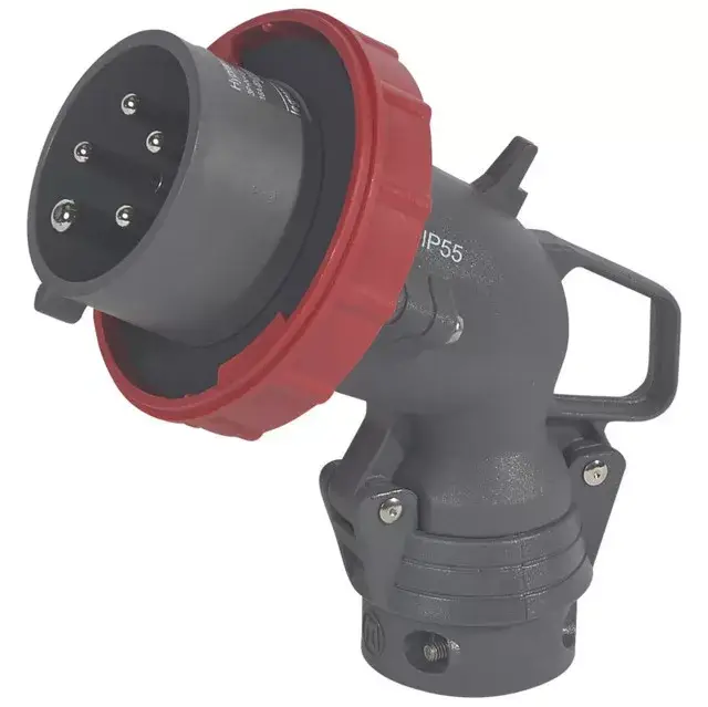 Legrand 051111 Hypra Dfhg-164k06 400V~ IP66/67-55 hordozható dugó ( Legrand 051111 ) Azonnali szállítás