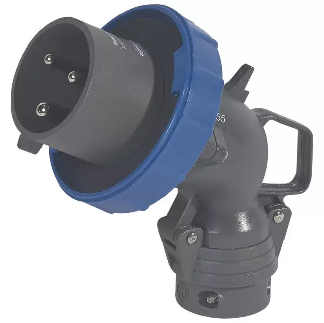 Különleges ajánlat Legrand 053006 Hypra Dfhg-322k06 230V~ IP66/67-55 hordozható dugó ( Legrand 053006 )