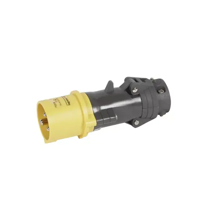 Árcsökkenés Legrand 051940 Hypra Dfhm-162k06 130V~ IP44 hordozható dugó ( Legrand 051940 )