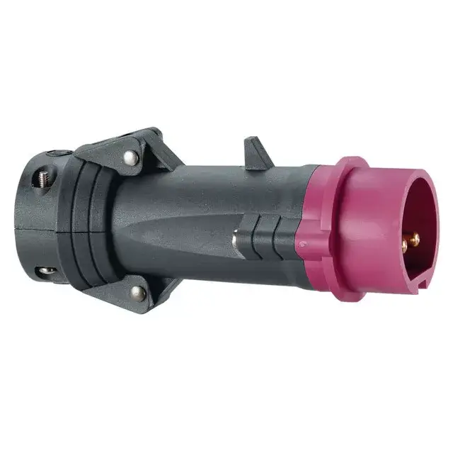 Kihagyhatatlan ajánlat Legrand 052421 Hypra Dfhm-162t06 24V~ IP44 hordozható dugó ( Legrand 052421 )