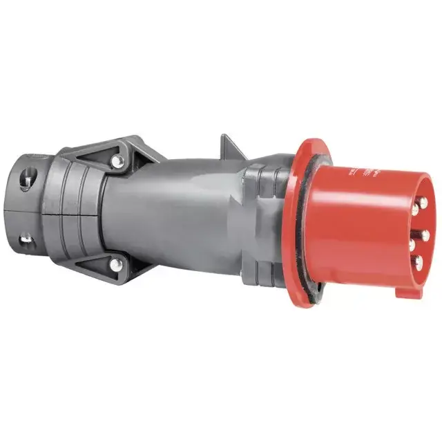 Gyors kiszállítás Legrand 053844 Hypra Dfhm-634k06 400V~ IP44 hordozható dugó ( Legrand 053844 )