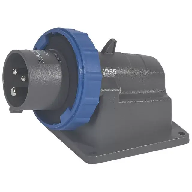 Alacsony ár Legrand 051186 Hypra Dfrm-162k06 230V~ IP66/67-55 rögzíthető dugó ( Legrand 051186 )