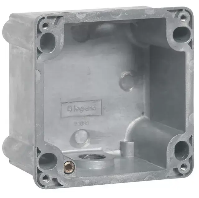 Olcsóbb Legrand 052059 Hypra fém a.dob. IP44/55 162/163 Prisinter aljzathoz ( Legrand 052059 )