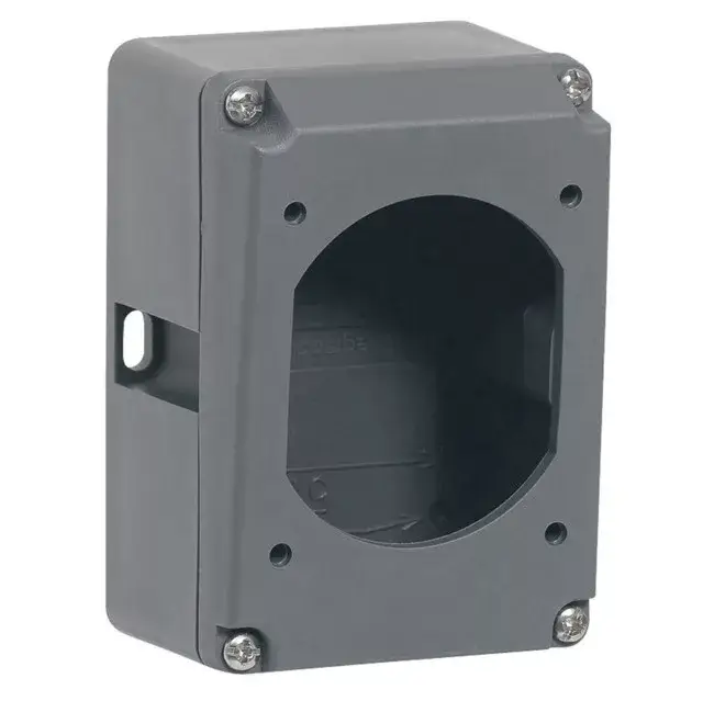 Legkelendőbb Legrand 052229 Hypra műa alapdoboz IP44 163/164 beépíthető aljzathoz ( Legrand 052229 )