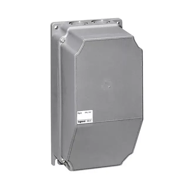Újdonság Legrand 059841 Hypra alapdoboz 230x120x120 ( Legrand 059841 )