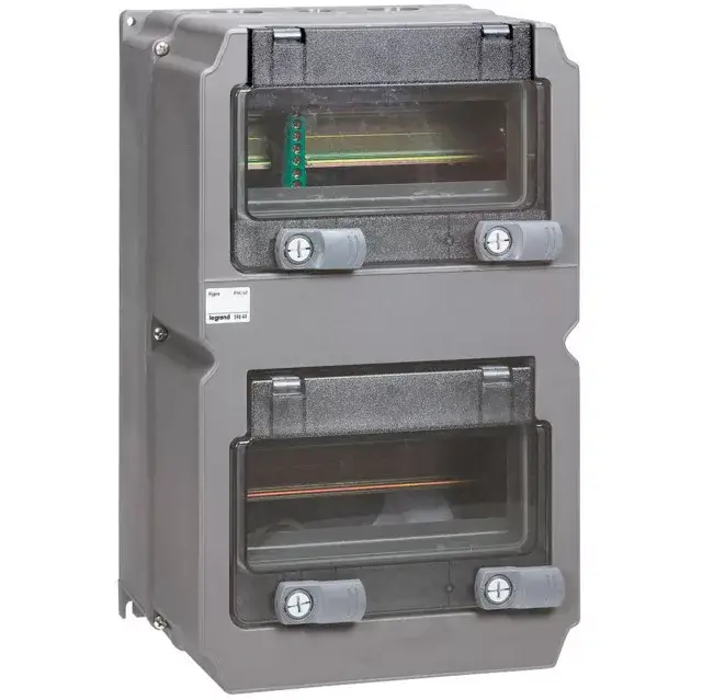 Alacsony ár Legrand 059849 Hypra alapdoboz 370x230x181, 18 modul ( Legrand 059849 )