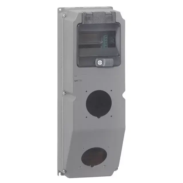 Újdonság Legrand 059846 Hypra alapdoboz 470x160x173, 6 modul 2x16/32A ( Legrand 059846 )