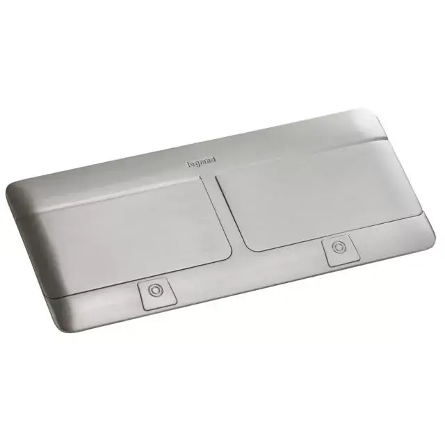 Nézd meg most Legrand 654003 Pop-up doboz, üres, 8 modulos, rozsdamentes acél ( Legrand 654003 )