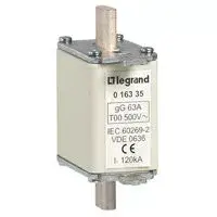 Rendeld meg most Legrand 016320 késes 00 gG 32A betét ( Legrand 016320 )