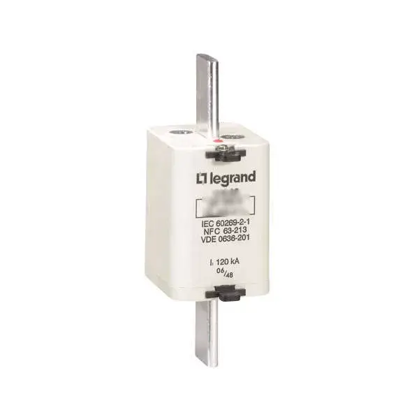 Olcsóbb Legrand 017960 késes 2 gG 200A betét - tüskés ( Legrand 017960 )