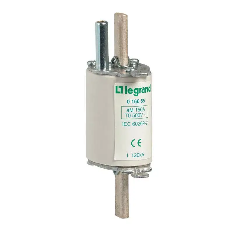 Utolsó esély Legrand 016640 késes betét 0 aM 80A tüskés ( Legrand 016640 )