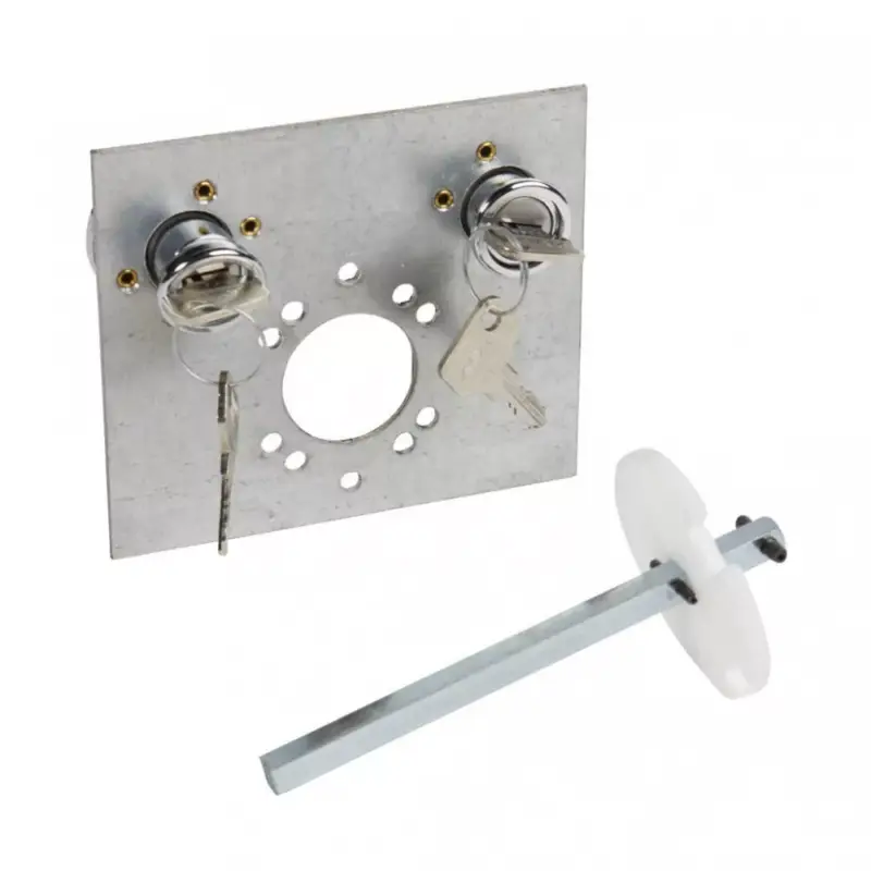 Legrand 431175 DCX-M dupla zárszerkezet 40 - 160 A ( Legrand 431175 ) Legkelendőbb