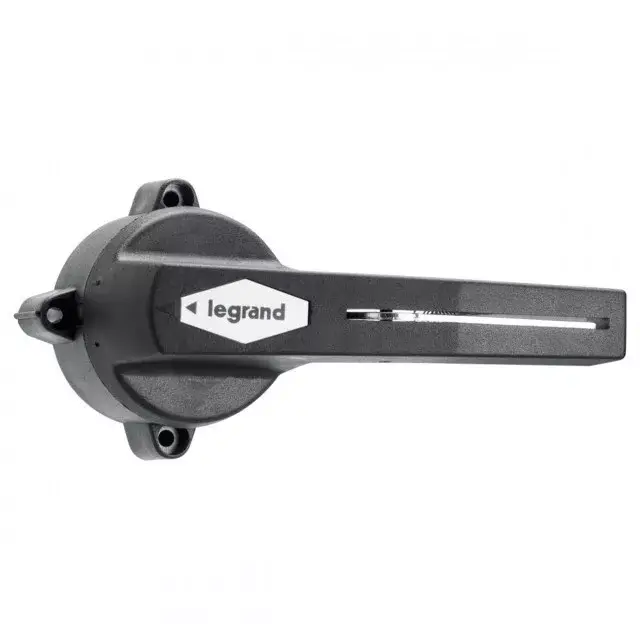 Legkelendőbb Legrand 431146 DCX-M közvetlen rotációs kar 200 - 400A ( Legrand 431146 )