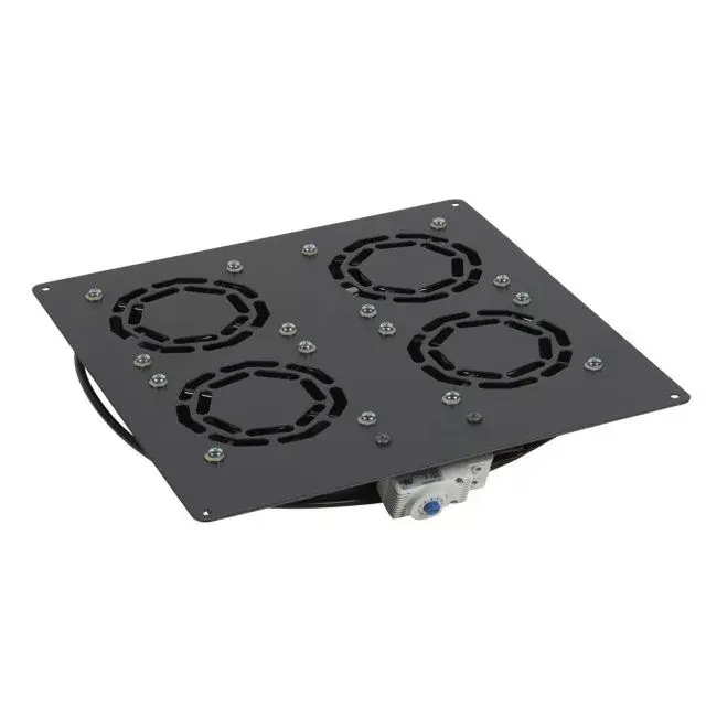 Expressz szállítás Legrand 646431 Linkeo tetőventillátor+termosztát készlet 4 ventillátoros 360m3/m3 ( Legrand 646431 )