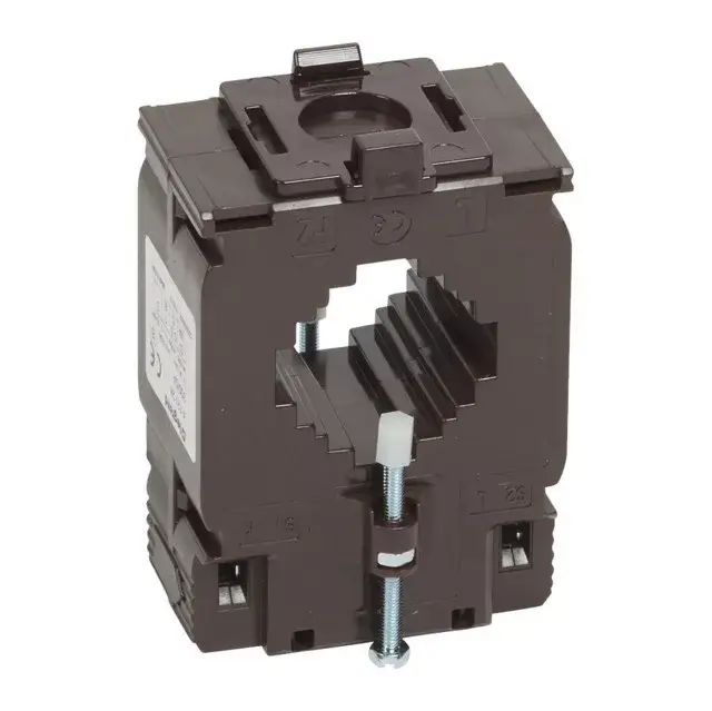 Szuper ajánlat Legrand 412124 Egyfázisú áramváltó 300/5A, (Ø32 mm) kábelhez vagy (40,5x10,5 vagy 32,5x20,5 vagy 25,5x25,5 vagy 20,5x32,5 vagy 10,5x40,5 mm) gyűjtősínhez ( Legrand 412124 )