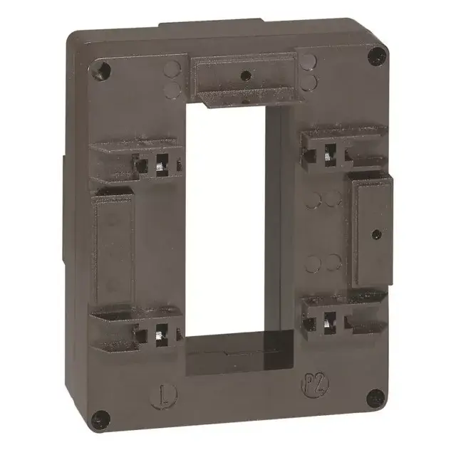 Legrand 412154 Egyfázisú áramváltó 4000/5A, (54x127 mm) gyűjtősínhez ( Legrand 412154 ) Azonnal elérhető