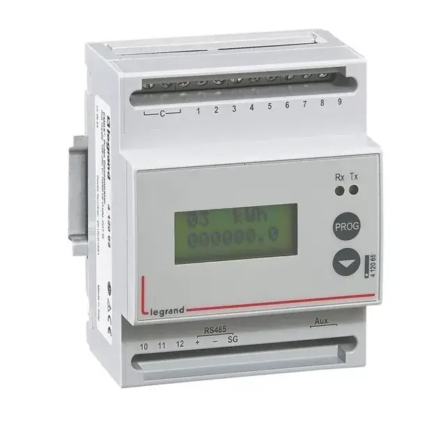 Legrand 412065 EMDX3 mérőkoncentrátor ( Legrand 412065 ) Alacsony ár