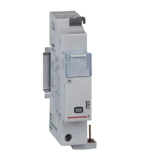 Kiárusítás Legrand 414931 EMS CX3 vezérlő- és állapotjelző modul kontaktorokhoz 25 A-ig ( Legrand 414931 )