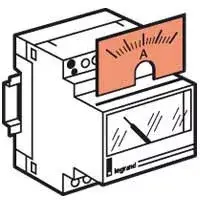 Legrand 004621 Lexic A mérő skála 0-800A 4600-hoz ( Legrand 004621 ) Legnépszerűbb