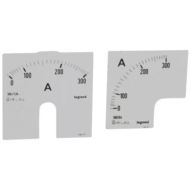 Különleges ajánlat Legrand 014617 Lexic A mérőskála 0-300A ( Legrand 014617 )