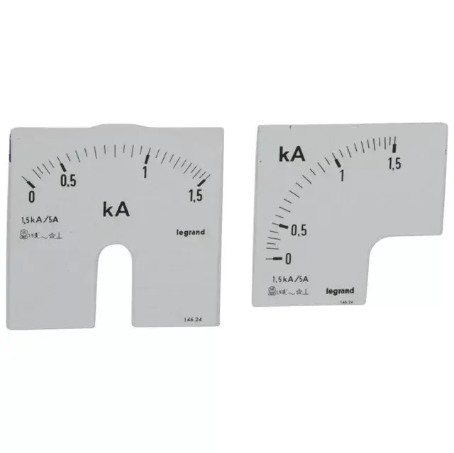 Legrand 014624 Lexic A mérőskála0-1500A ( Legrand 014624 ) Árengedmény