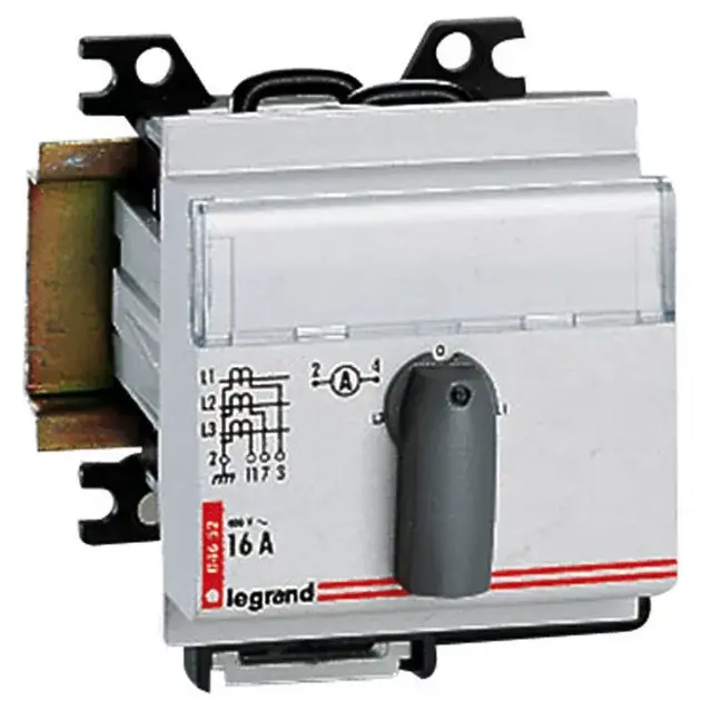 Legrand 004652 Lexic V mérő átkapcsoló 4 állású ( Legrand 004652 ) Utolsó esély