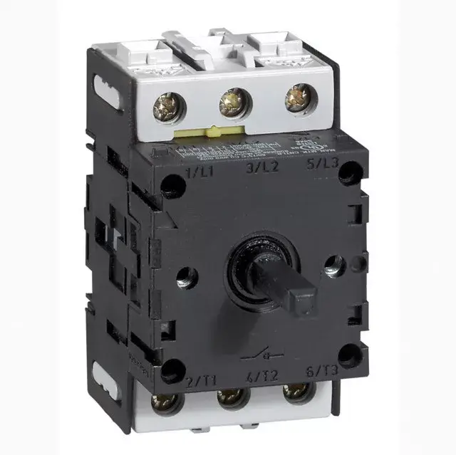 Legrand 022130 Ajtós főkapcsoló alapegység 3P 32A ( Legrand 022130 ) Legnépszerűbb