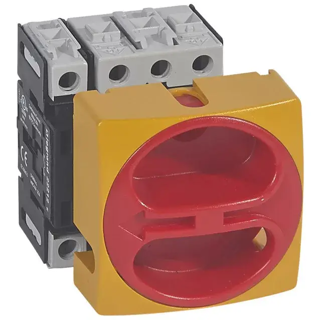 Legrand 022112 Főkapcsoló 4P 25A ( Legrand 022112 ) Ne maradj le