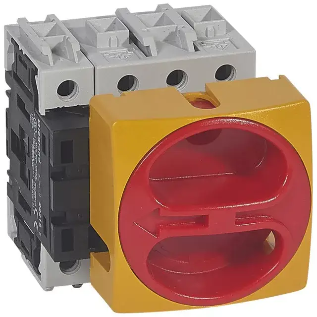 Legrand 022115 Főkapcsoló 4P 63A ( Legrand 022115 ) Szuper ajánlat
