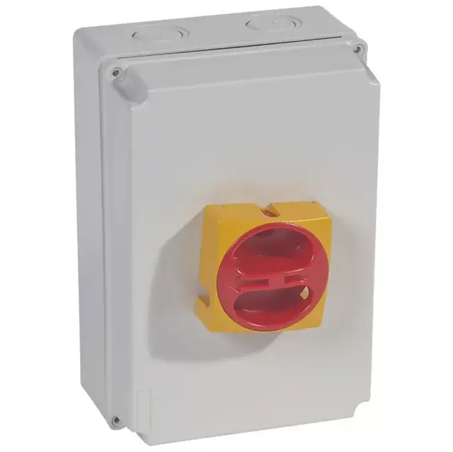 Árengedmény Legrand 022174 Tokozott főkapcsoló 3P 40A ( Legrand 022174 )