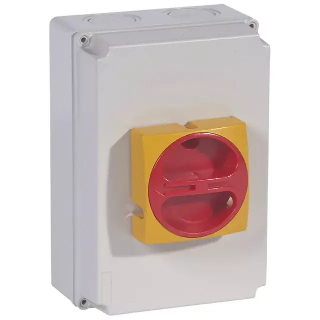 Legrand 022177 Tokozott főkapcsoló 3P 80A ( Legrand 022177 ) Különleges ajánlat