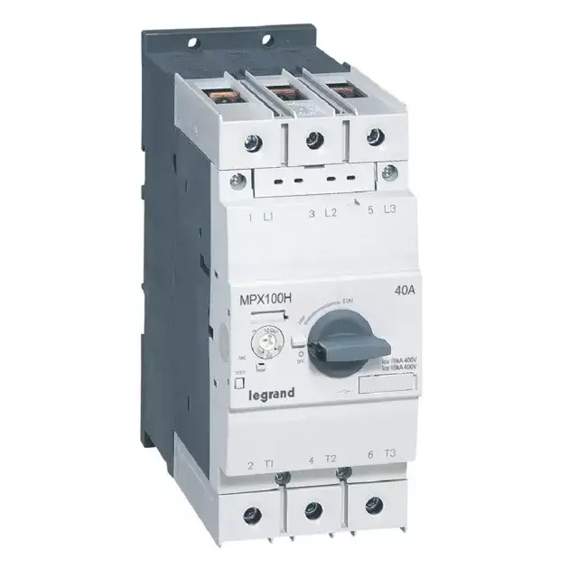 Legrand 417374 MPX3 100H mvédő kismegsz TM 28-40A 3P ( Legrand 417374 ) Vedd meg most