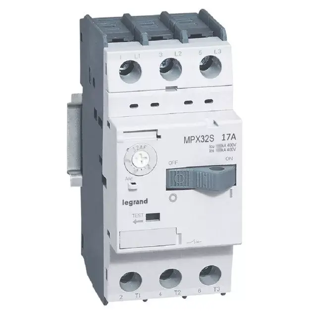 Legrand 417312 MPX3 32S mvédő kismegsz. TM 11-17A 3P ( Legrand 417312 ) Kihagyhatatlan ajánlat